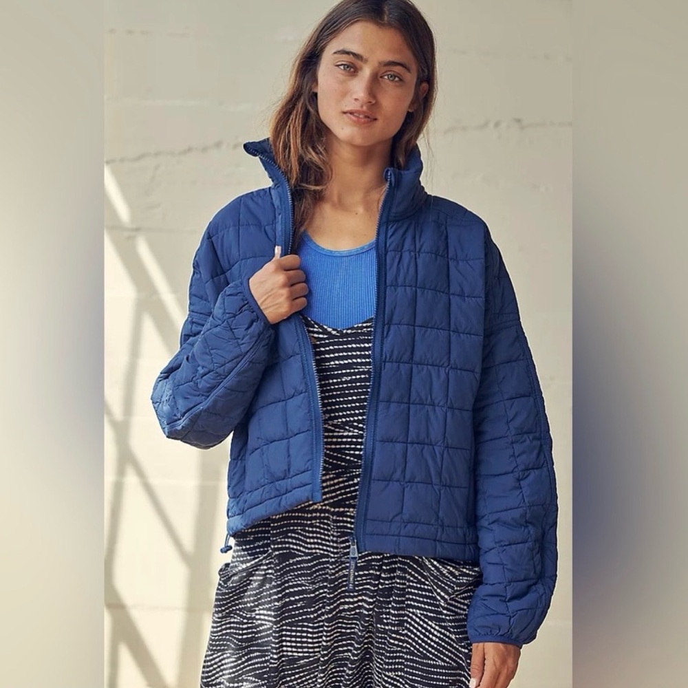 Pippa Packable Puffer - Picture 3 of 4